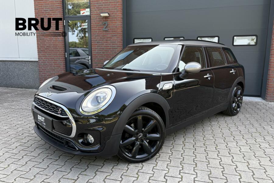Mini Clubman 2.0 Cooper S Chili Serious Business