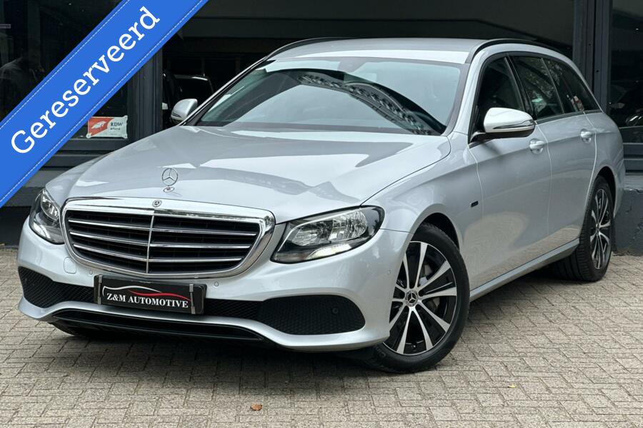 Mercedes E-klasse 300e Hybride Aut|Navi|Cruise|Clima