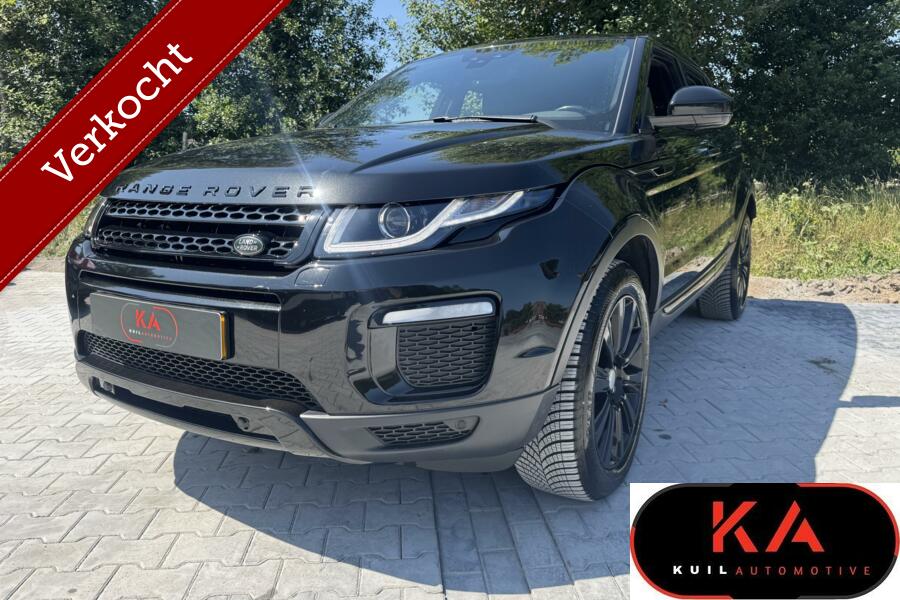 Land Rover Range Rover Evoque 2.0 TD4 HSE Dynamic