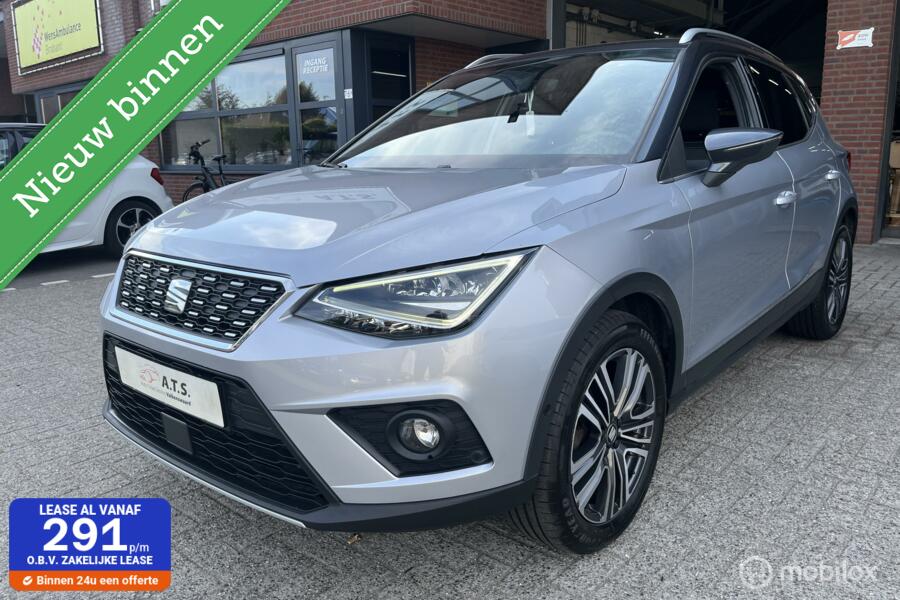 Seat Arona 1.0 TSI Xcellence Business Intense *LED*CRUISE*PDC*