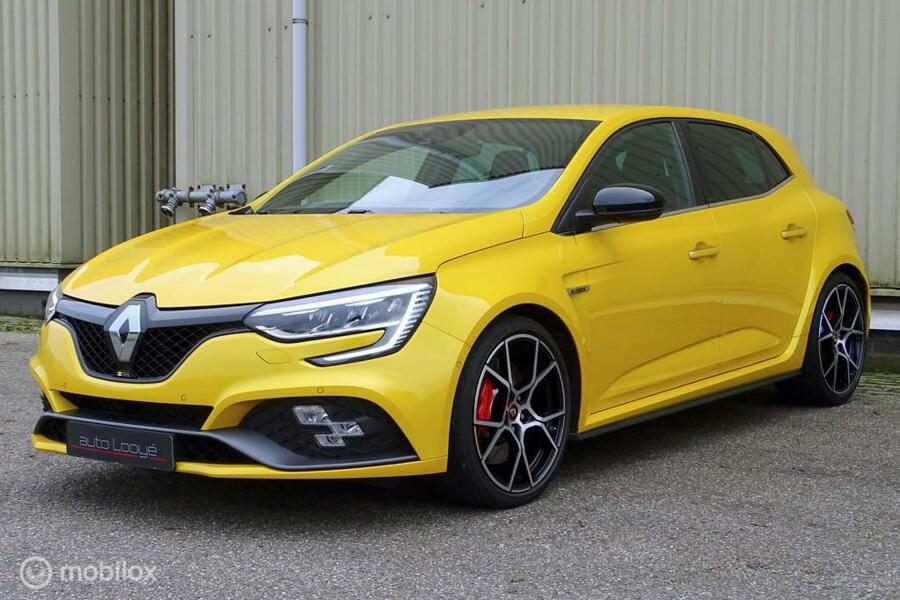 Renault Megane 300 RS Trophy