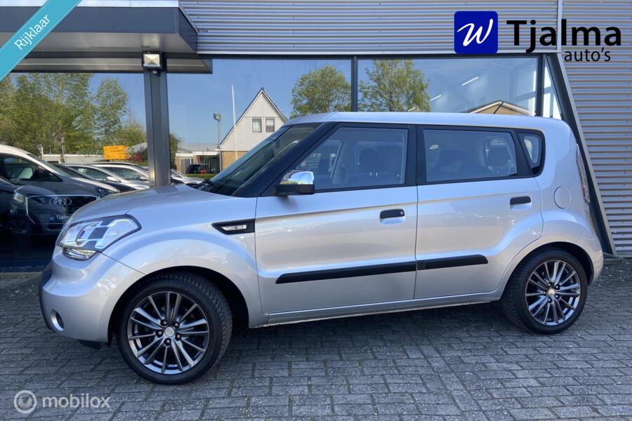 Kia Soul 1.6 X-pect Cool nette auto airco cruise control