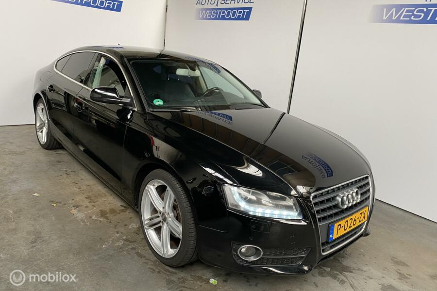 Audi A5 Sportback 2.7 TDI Pro Line