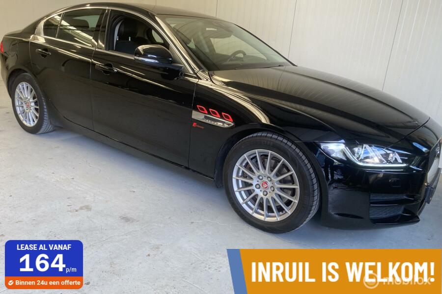 Jaguar XE 2.0 D Pure // NIEUWE APK //