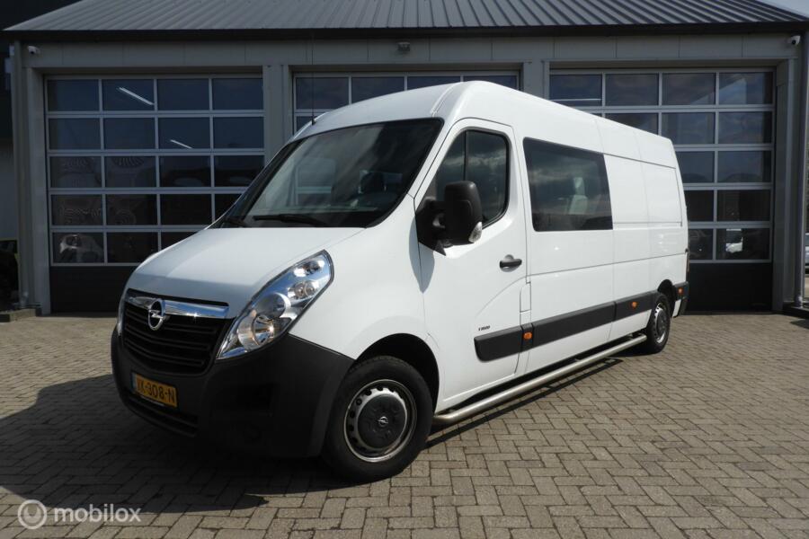 Opel Movano bestel 2.3 CDTI L3H2 DC Selection