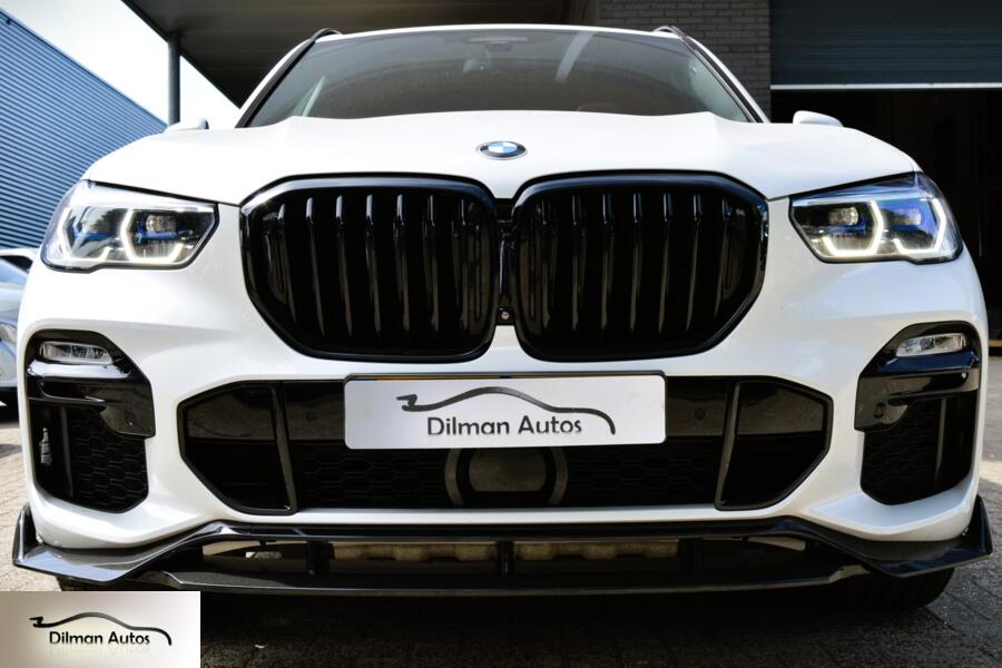 BMW X5 xDrive40i High Executive|M Sport|Pano|Head up|Massage