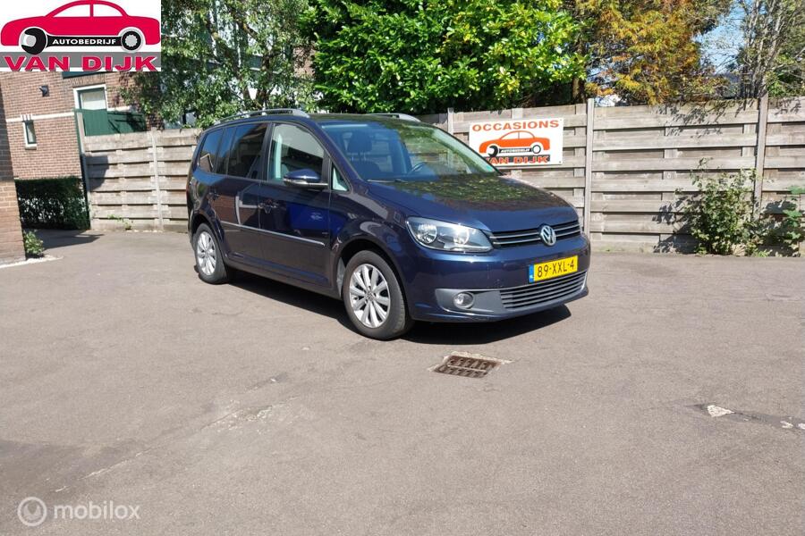 Volkswagen Touran 1.2 TSI Highline BlueMotion 7p.