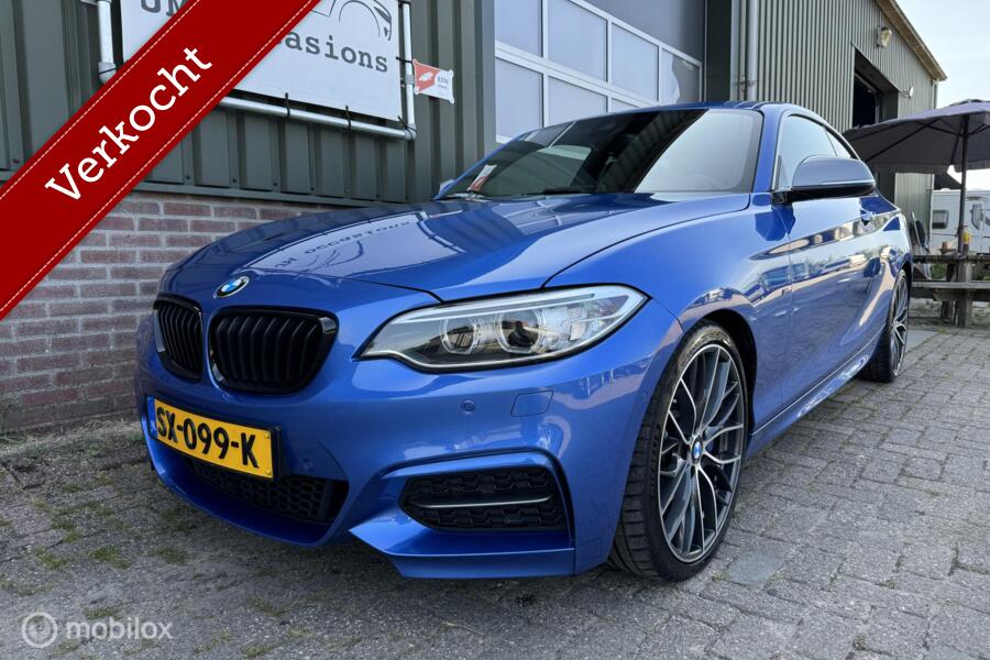 BMW 2-serie Coupé M240i xDrive High Executive|Pure 800|670PK