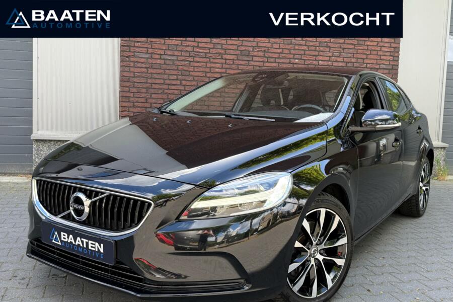Volvo V40 2.0 T2 |R-design Dif|Polestar|Digitaal|LED|Navi|Cruise