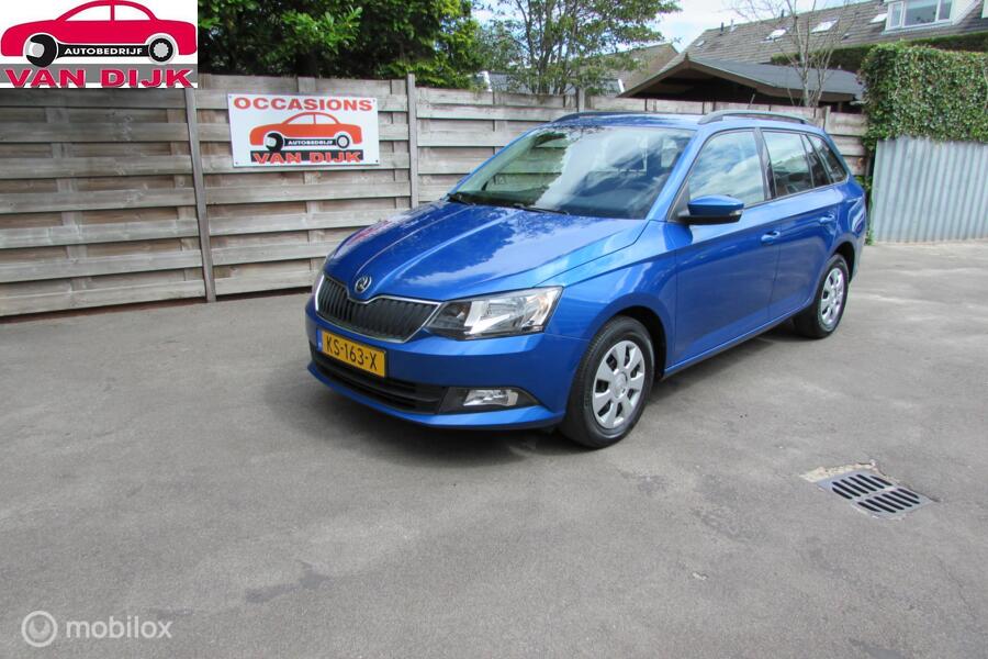 Skoda Fabia Combi 1.2 TSI