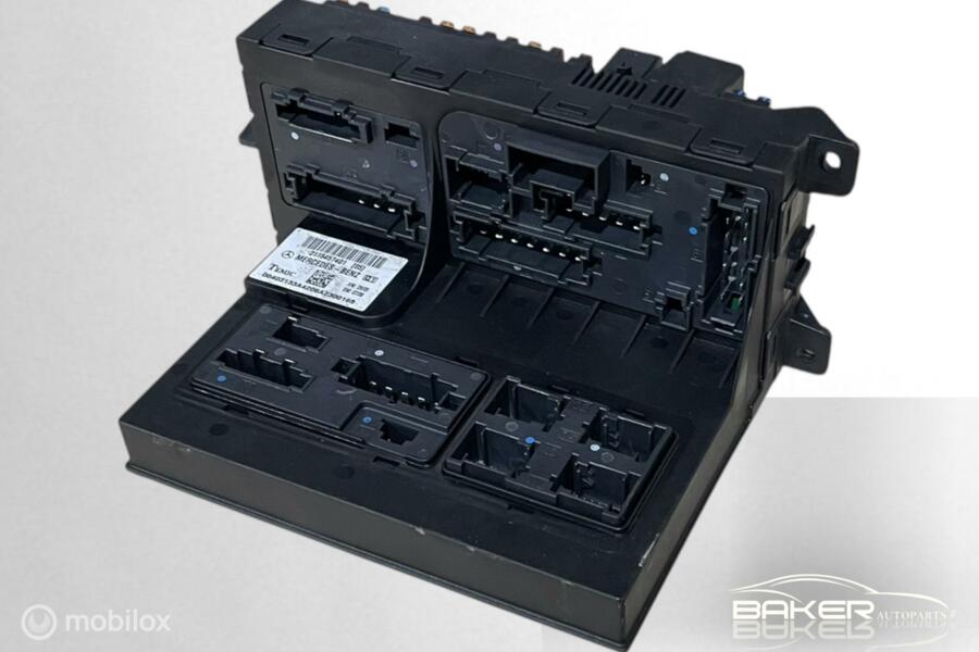 Sam module Mercedes E-klasse W211 S211 (06-09) 2115457401