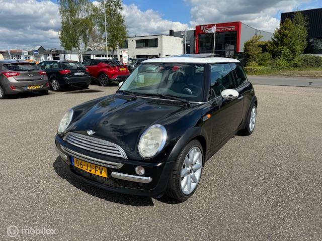 Mini Mini 1.6 Cooper Chilli
