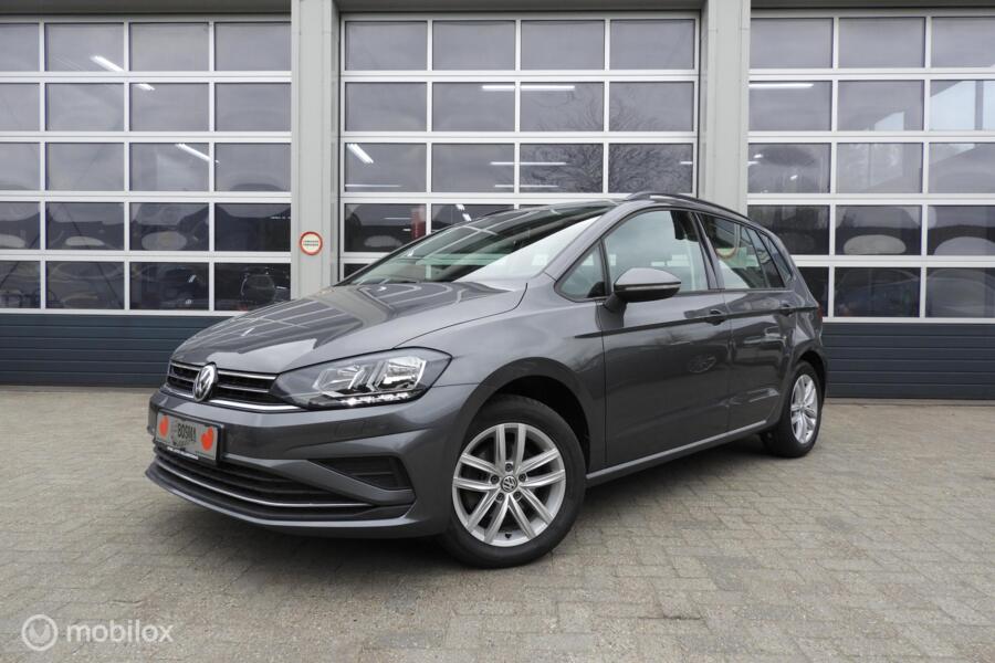 Volkswagen Golf Sportsvan 1.6 TDI Highline
