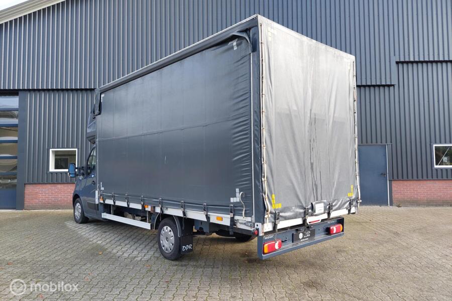 Renault Master 2019 Huifopbouw|Slaapcabine
