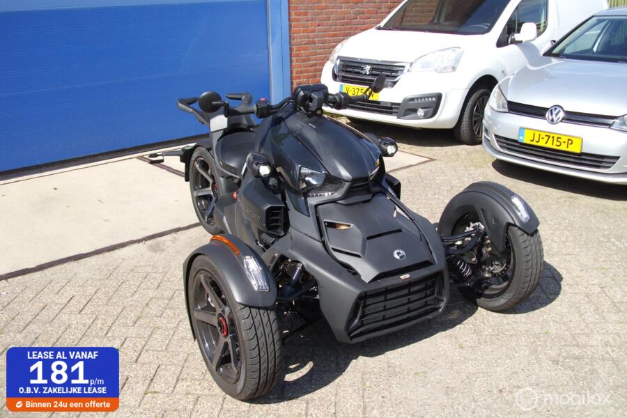 Can-am Ryker sport 900 3 wieler