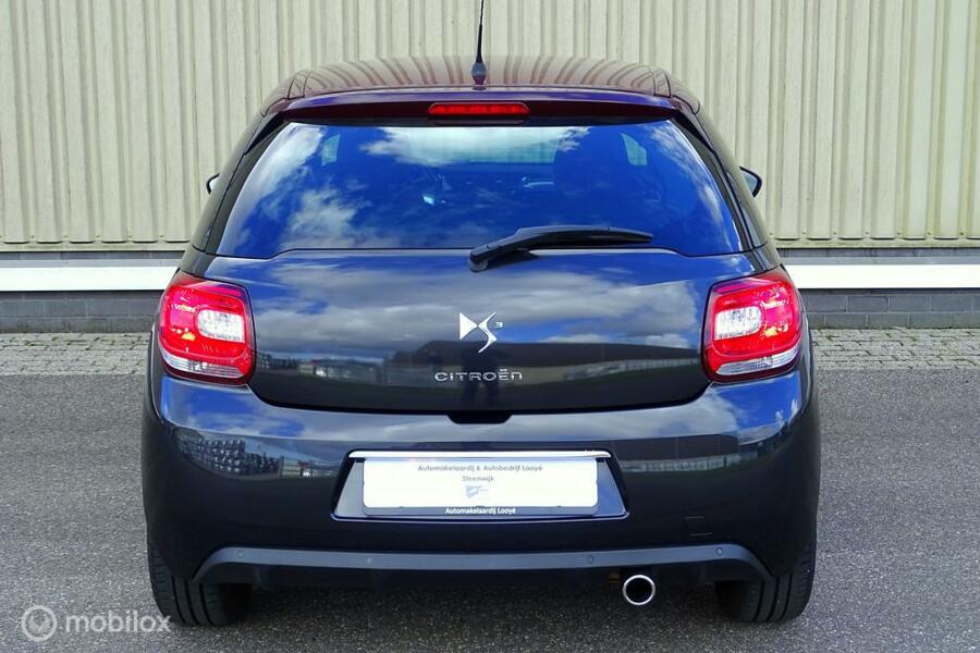 Citroen DS3 1.6 VTi SoChic