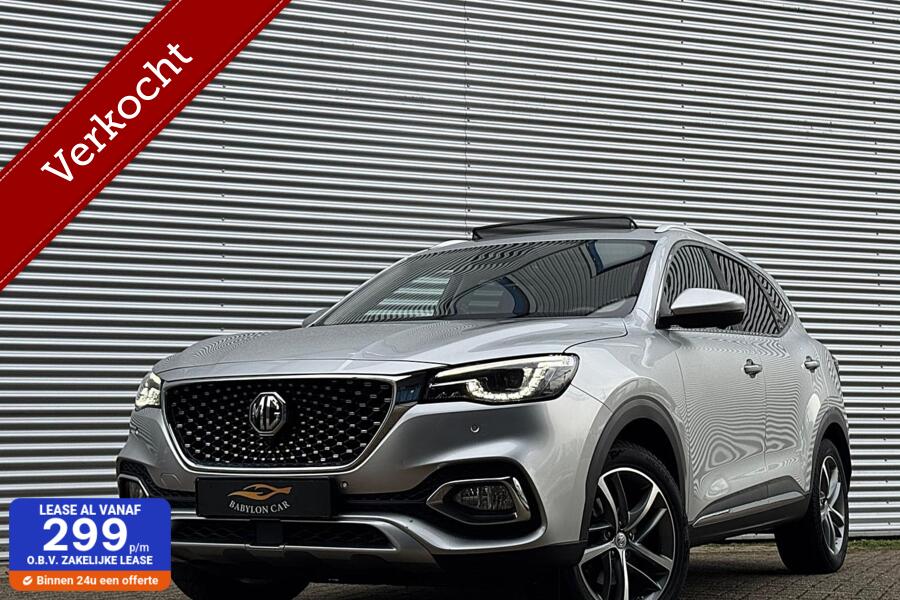 MG EHS 1.5 TGDI Luxury/Plug-in/Hybrid/Panodak/Navi/Leder/Led/Carplay/360 Camera/Carplay