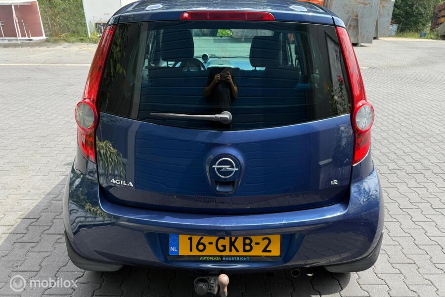 Opel Agila 1.2 Enjoy