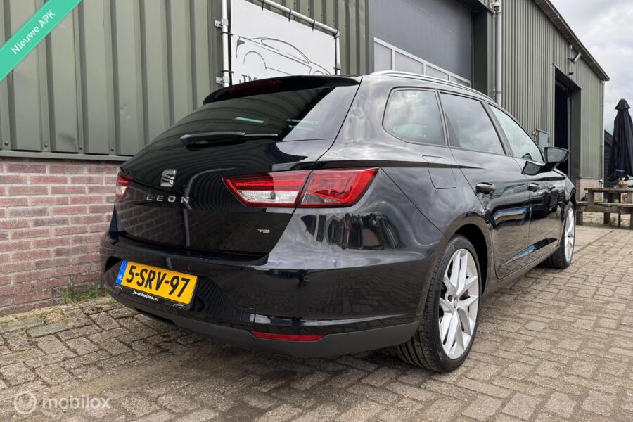 Seat Leon ST 1.2 TSI Style|Led/Xenon|Navi|Alcantara|Seat Sound|
