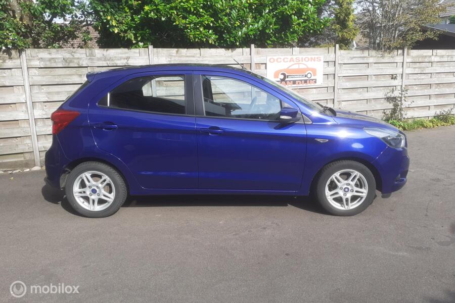 Ford Ka+ 1.2 Trend Ultimate