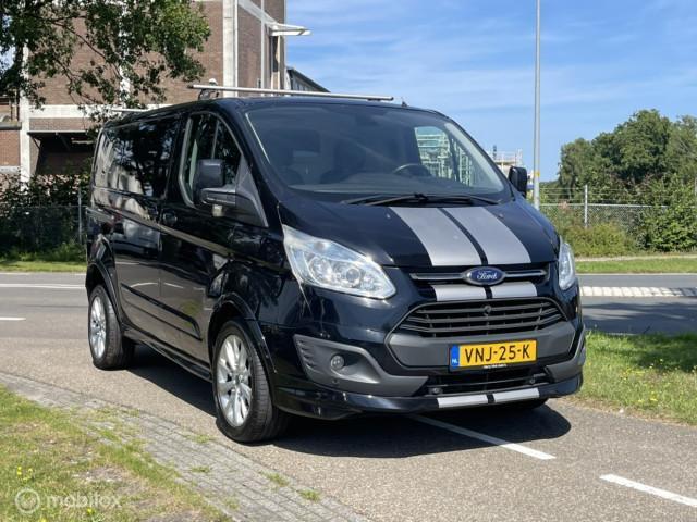 Ford Transit Custom 290 2.2 TDCI L1H1 Trend DC