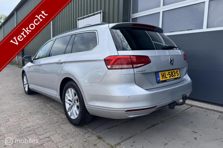 Volkswagen Passat Variant 1.4 TSI ACT Highline|Clima|Navi|PDC|