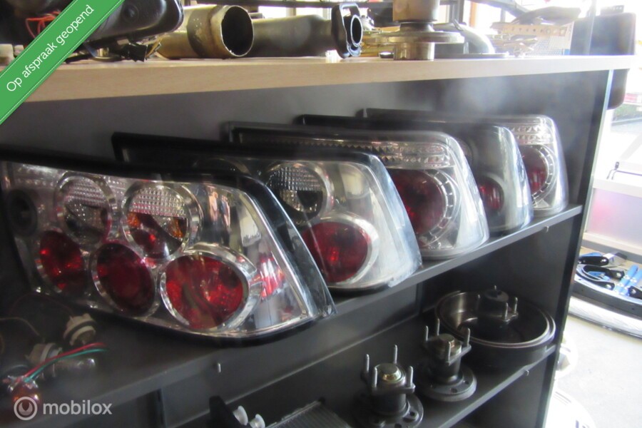 Achterlicht set Opel Calibra bj 1990 tm 1997