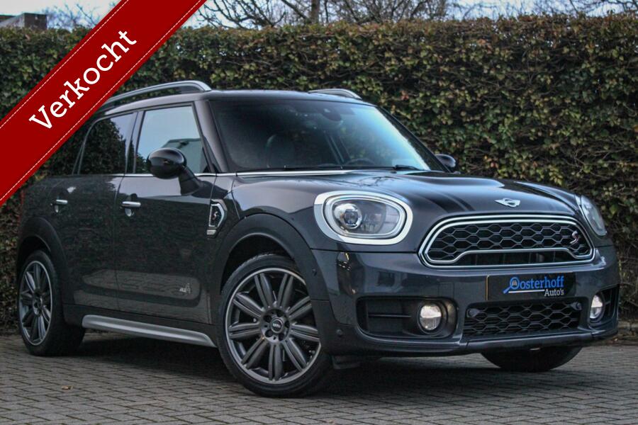Mini Countryman 2.0 Cooper S ALL4 Chili 192pk HUD|LED|PANO