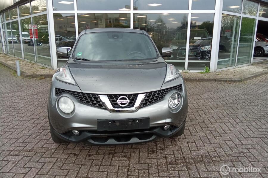 Nissan Juke 1.6 DIG-T Tekna AUTOMAAT