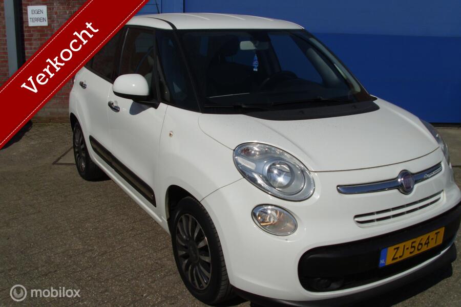 Fiat 500 L 1.4-16V Lounge
