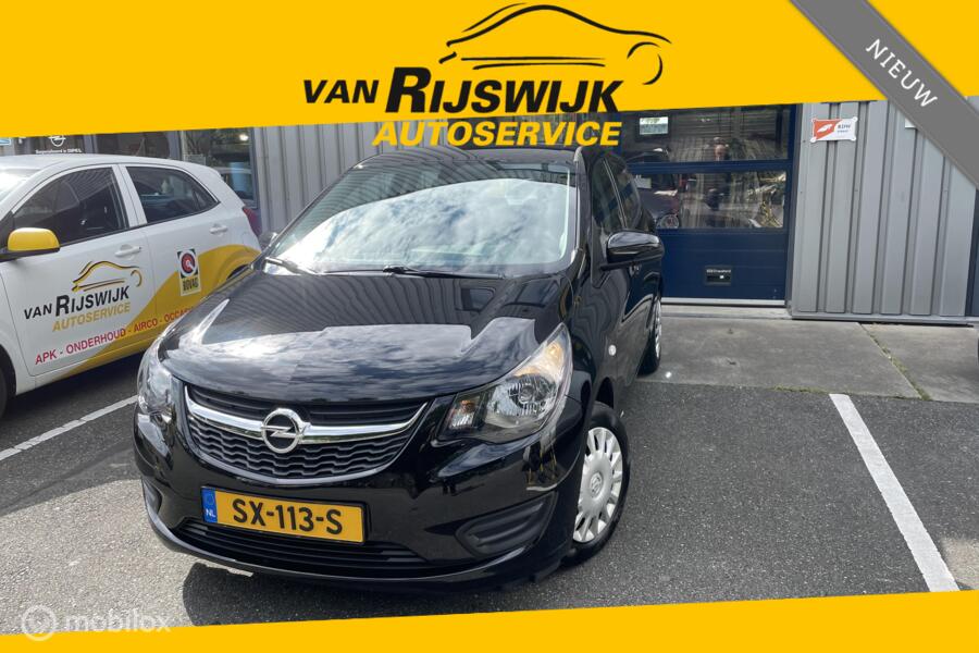 Opel KARL 1.0 ecoFLEX Edition