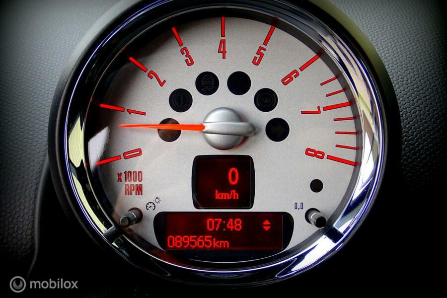 Mini Countryman 1.6 Cooper