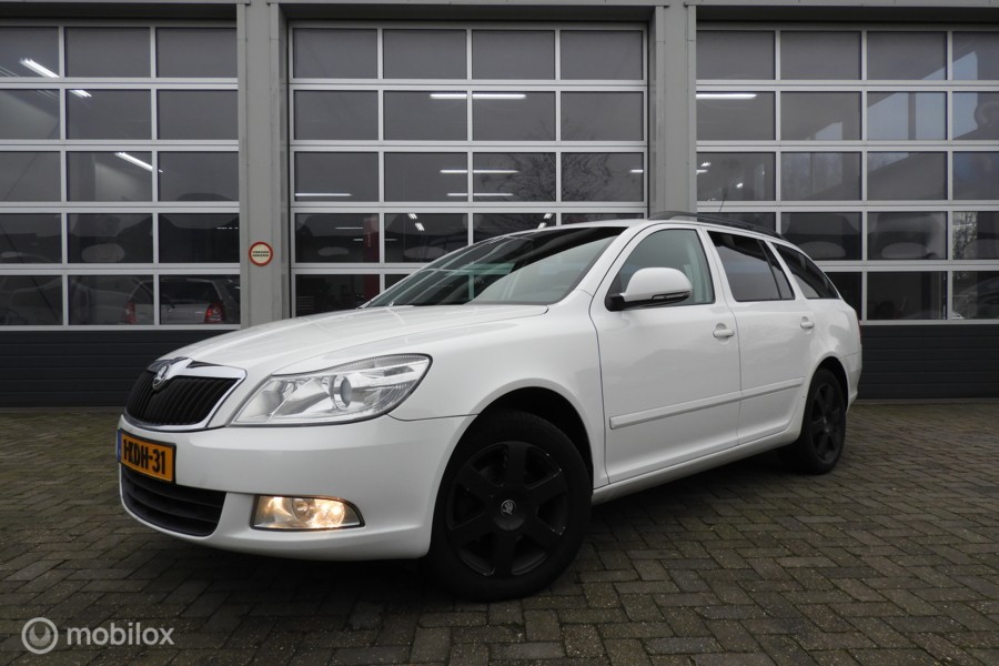 Skoda Octavia Combi 1.6 TDI Ambition Business Line