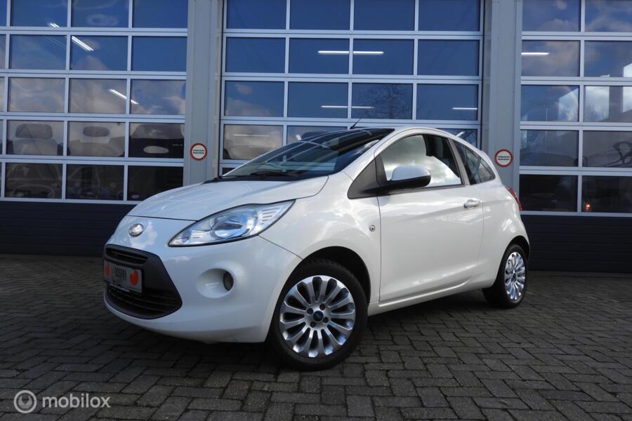 Ford Ka 1.2 Titanium