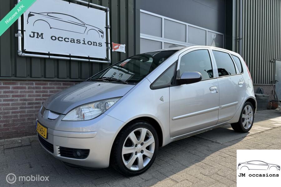 Mitsubishi Colt 1.3 Incharge|Airco|Getint glas|Lm velgen|APK