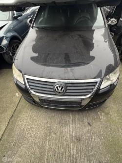 Voorbumper Volkswagen Passat B6 ('05-'10)