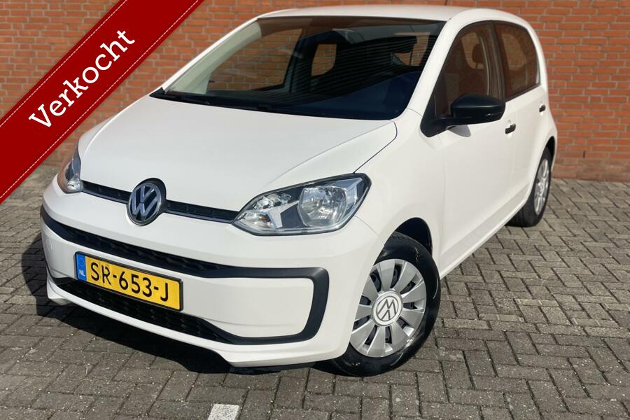 Volkswagen Up! 1.0 BMT take up!|NAP|EERSTE EIGENAAR|
