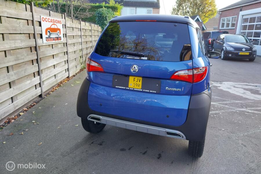 Aixam Crossover Premium Emotion