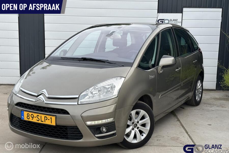 Citroen C4 Picasso 1.6 VTi Ligne Business