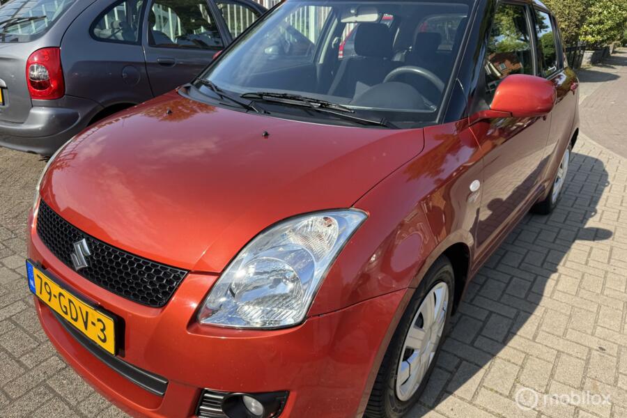 Suzuki Swift 1.3 Comfort