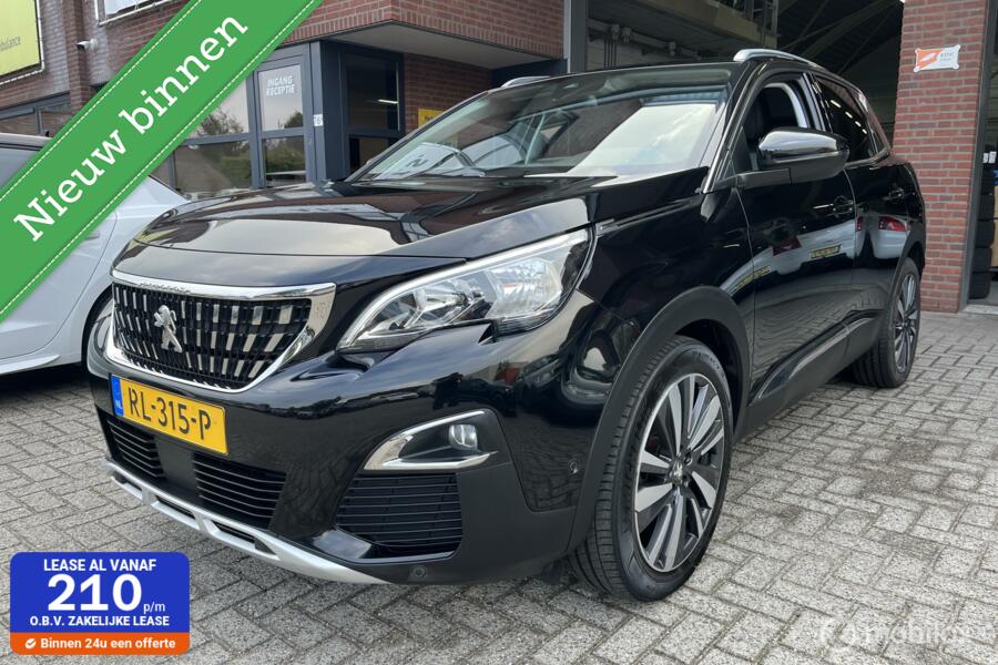 Peugeot 3008 1.2 PureTech Blue Lease Premium CAMERA*CRUISE*