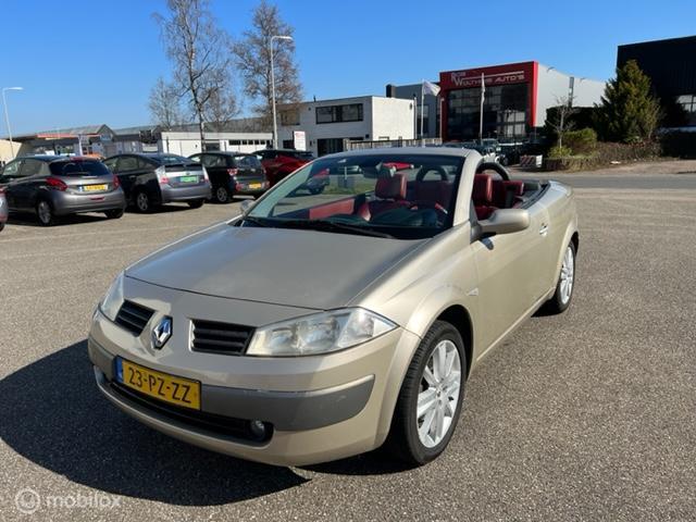 Renault Megane CC 1.6-16V Privilège Comfort