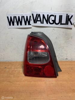 Achterlicht links Renault Twingo II ('07-'14)