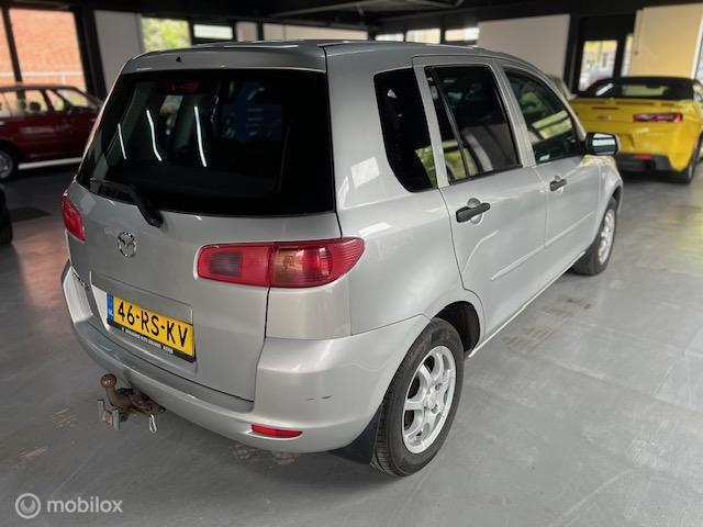 Mazda 2 1.4i Exclusive , NAP stuurbekrachtiging zeer zuinig