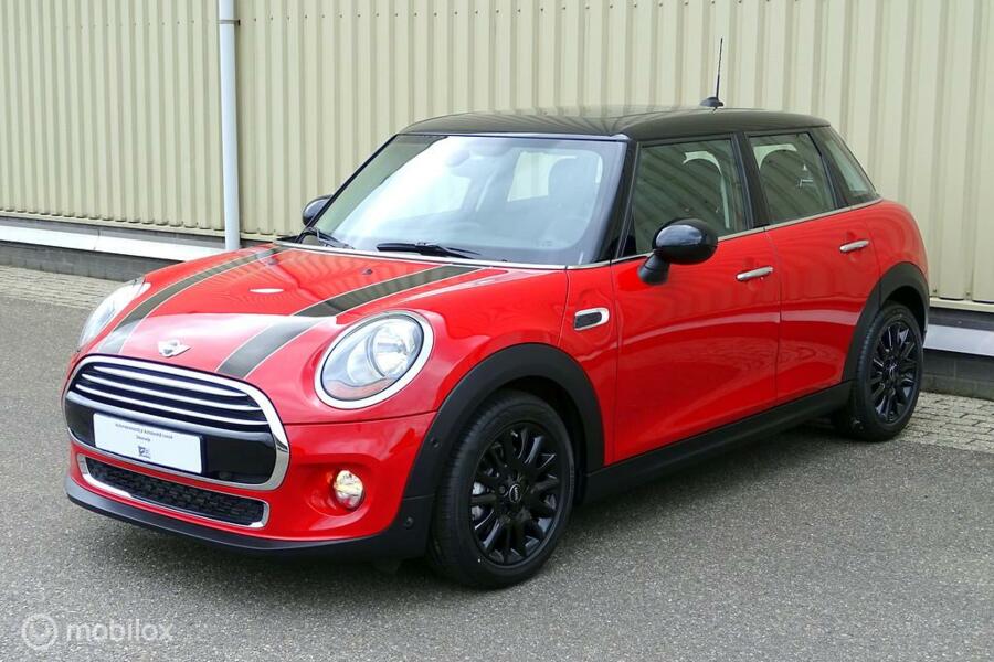 Mini 1.5 Cooper