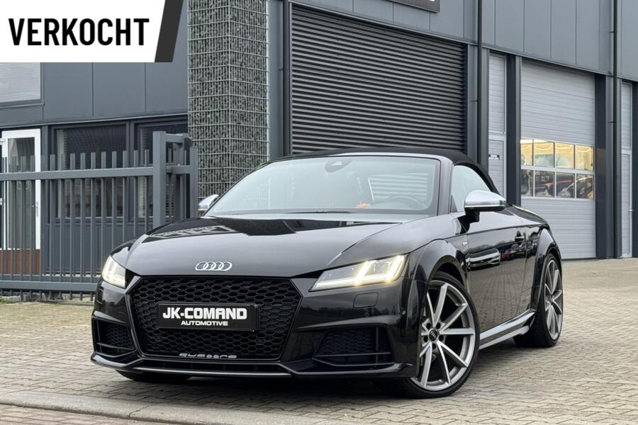 Audi TT Roadster 2.0 TFSI Pro Line S | B&O | Nappa | Virtual