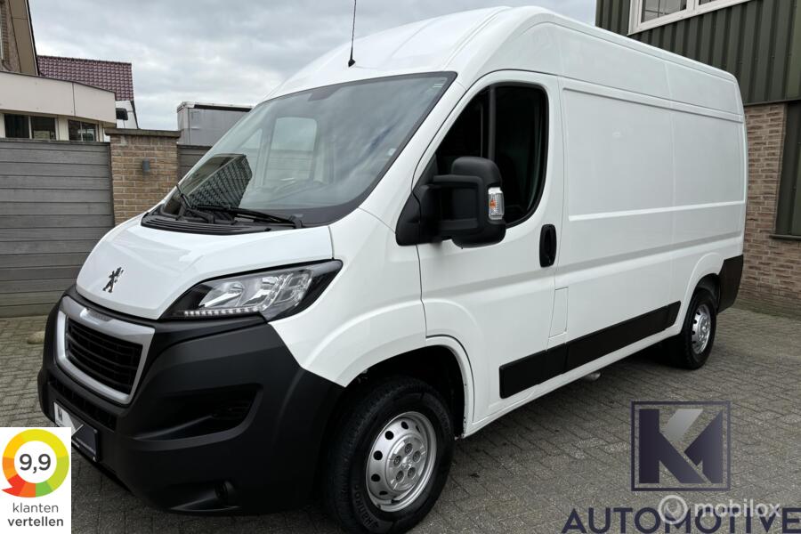 Peugeot Boxer 2.2 BlueHDi 140pk L2H2 Pro|Standkachel|Camera