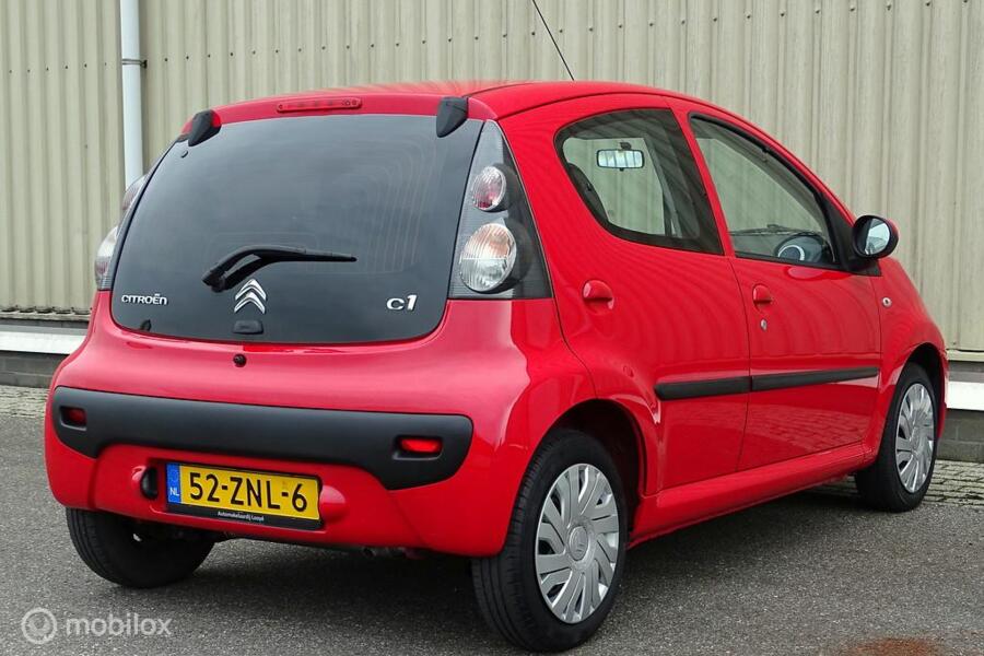 Citroen C1 Collection