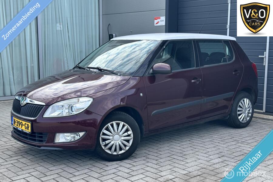 Skoda Fabia 1.2 TSI Ambition