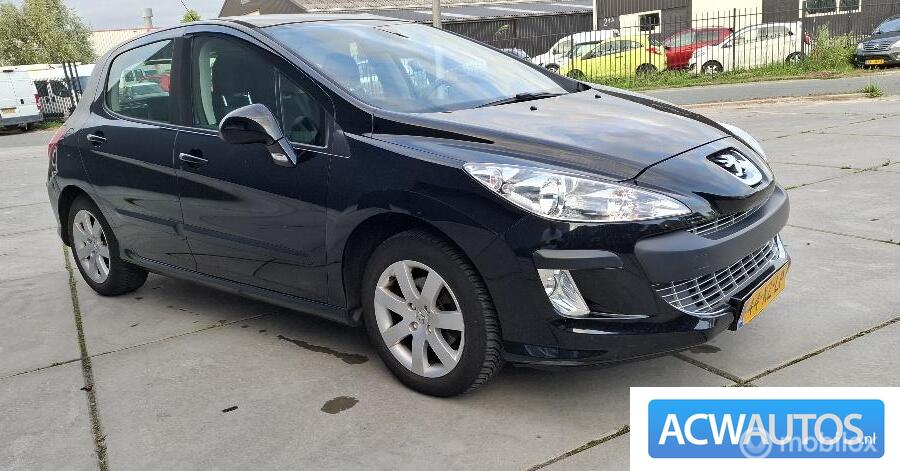 Peugeot 308 1.6 VTi XS